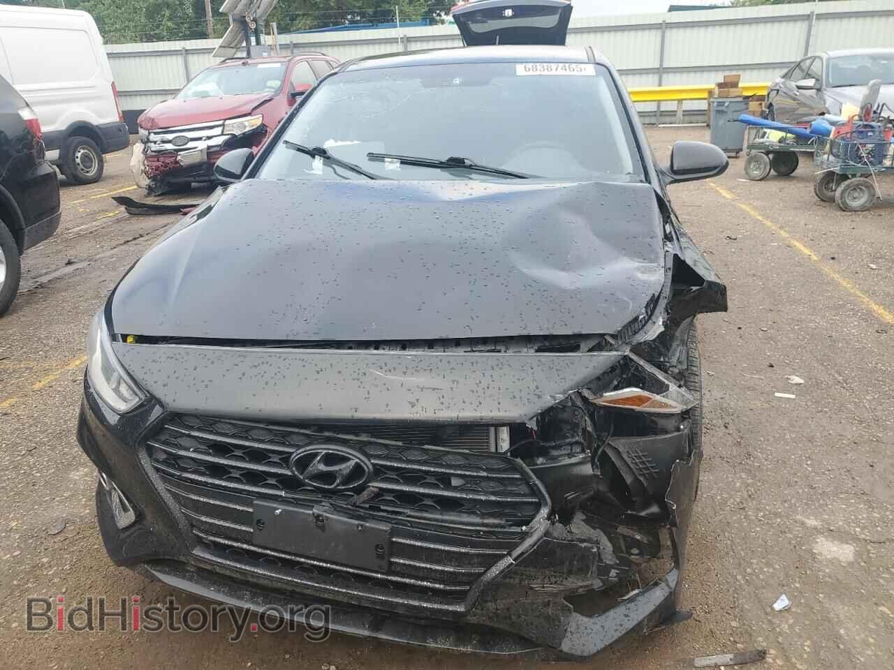 2020 HYUNDAI ACCENT - VIN: 3KPC24A64LE120946 - Фото 5