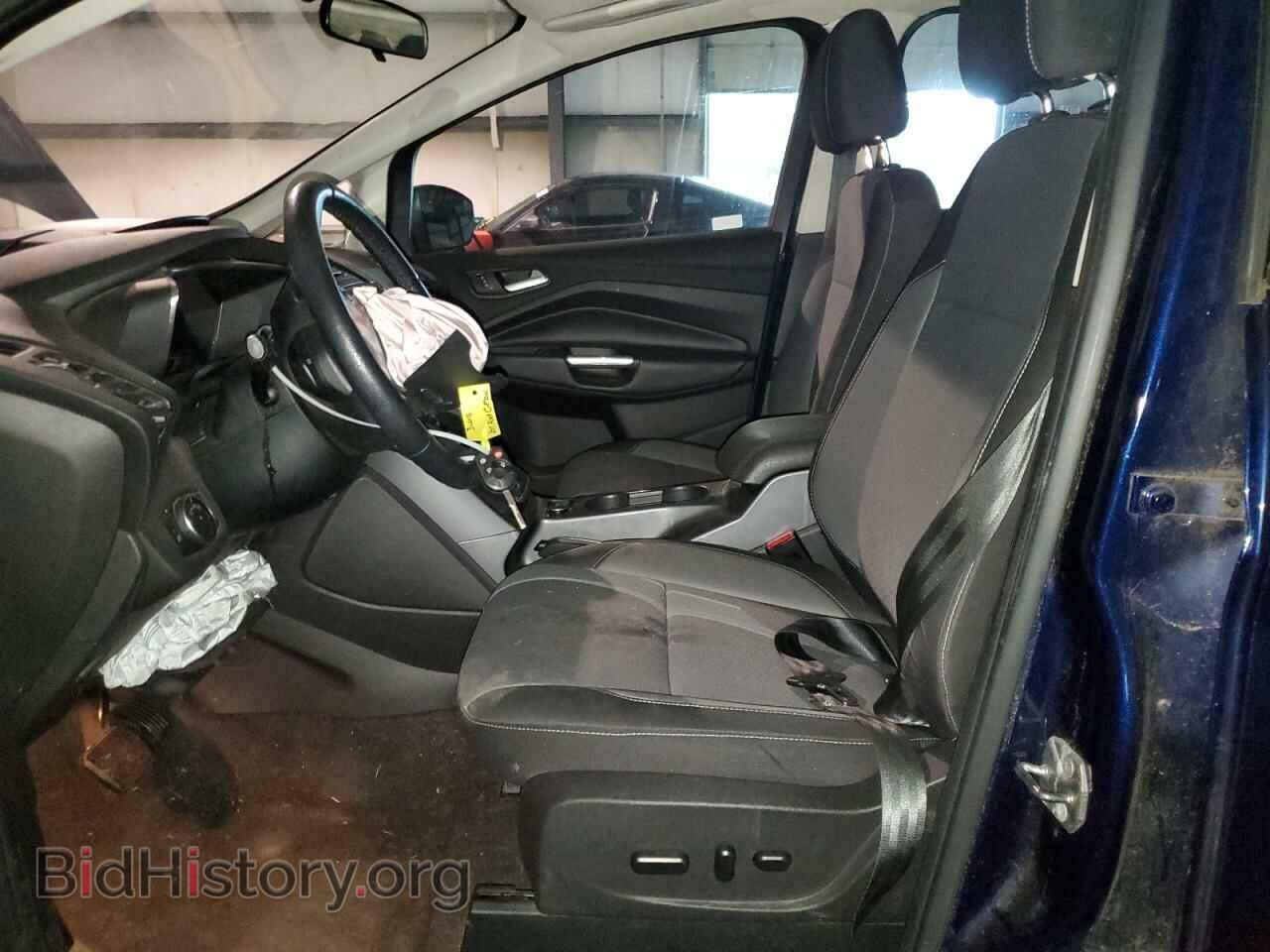 2017 FORD CMAX - VIN: 1FADP5AU2HL118269 - Фото 7