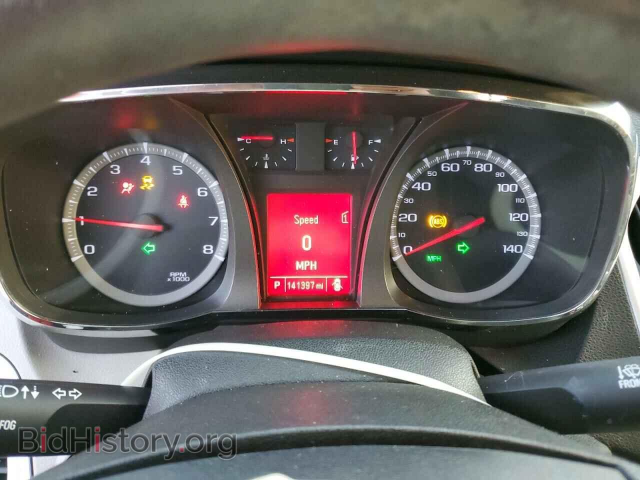 2012 GMC TERRAIN - VIN: 2GKALMEK5C6286263 - Фото 9
