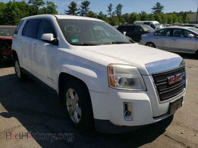 Photo 2GKFLVEK6E6356156 - GMC TERRAIN 2014