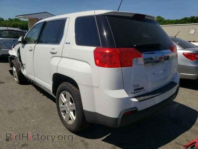 2014 GMC TERRAIN - VIN: 2GKFLVEK6E6356156 - Фото 3