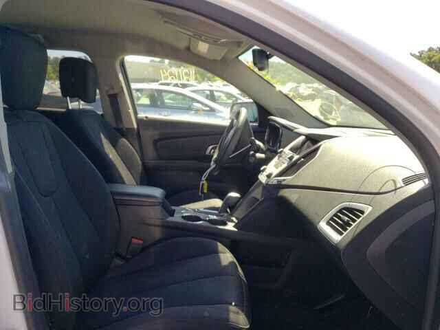2014 GMC TERRAIN - VIN: 2GKFLVEK6E6356156 - Фото 5