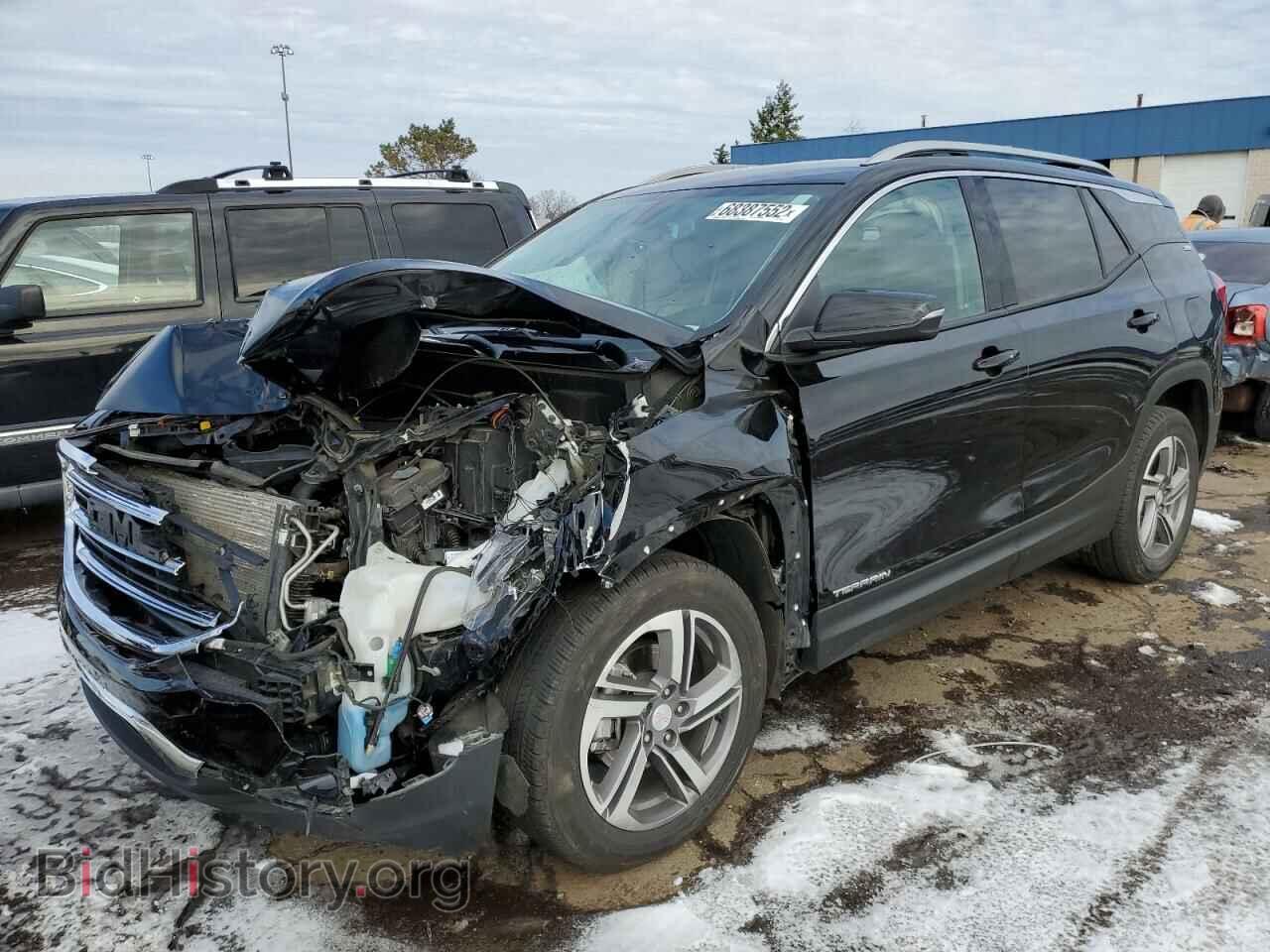 Photo 3GKALPEV0JL251859 - GMC TERRAIN 2018