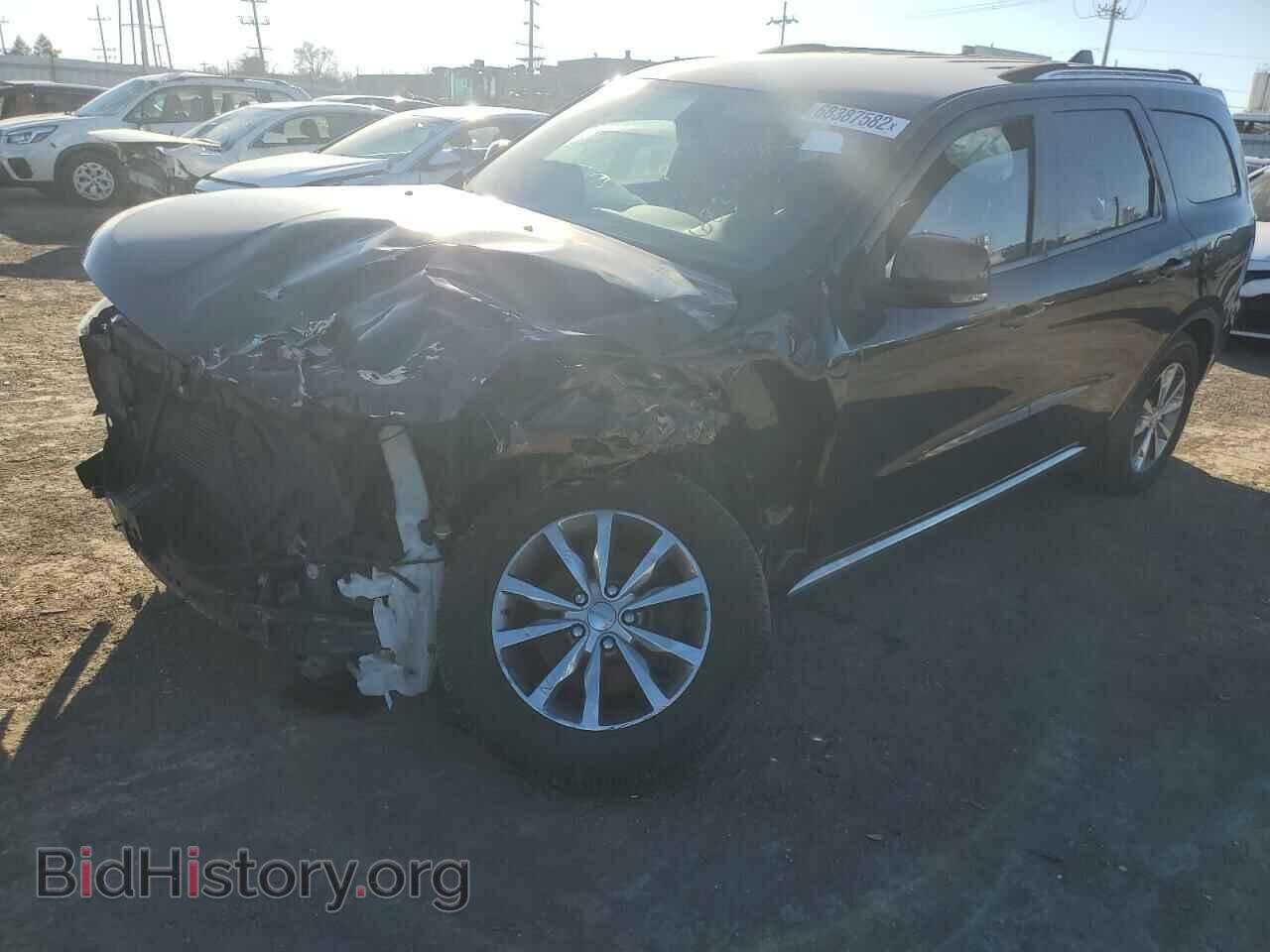 Photo 1C4RDJDG2FC789347 - DODGE DURANGO 2015