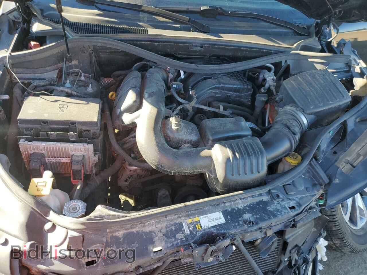 2015 DODGE DURANGO - VIN: 1C4RDJDG2FC789347 - Photo 11