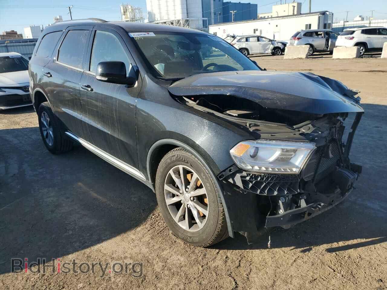 2015 DODGE DURANGO - VIN: 1C4RDJDG2FC789347 - Photo 4