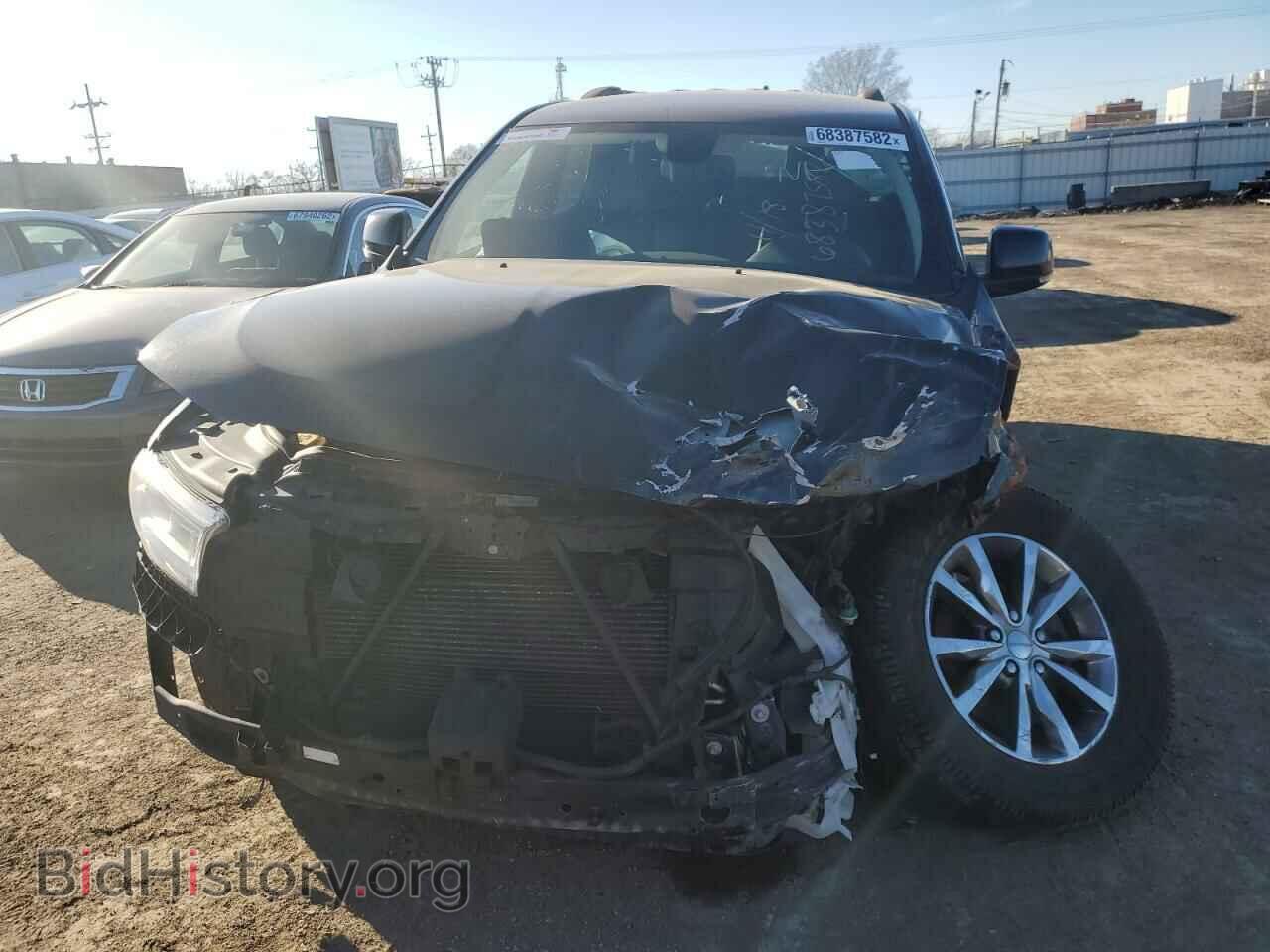 2015 DODGE DURANGO - VIN: 1C4RDJDG2FC789347 - Photo 5