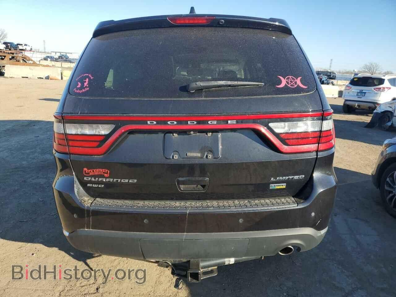 2015 DODGE DURANGO - VIN: 1C4RDJDG2FC789347 - Photo 6