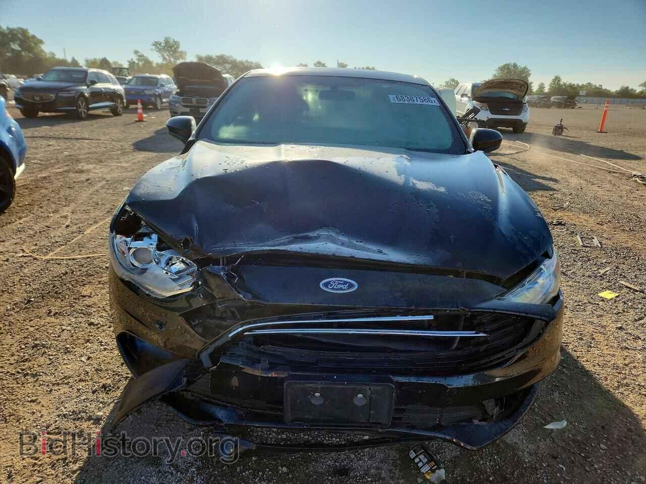 2017 FORD FUSION - VIN: 3FA6P0HD9HR286994 - Photo 5