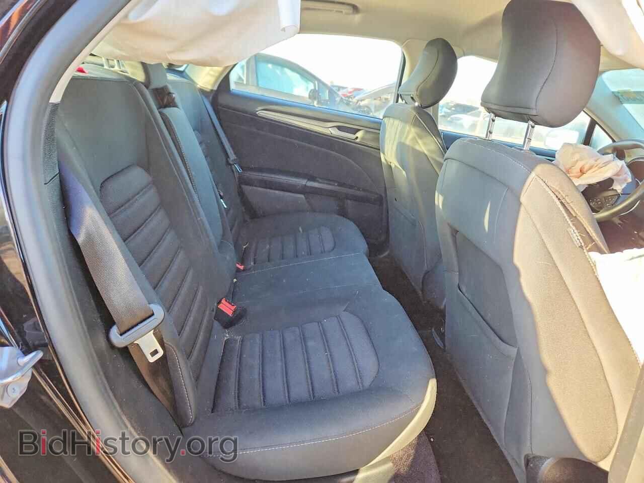2017 FORD FUSION - VIN: 3FA6P0HD9HR286994 - Photo 10