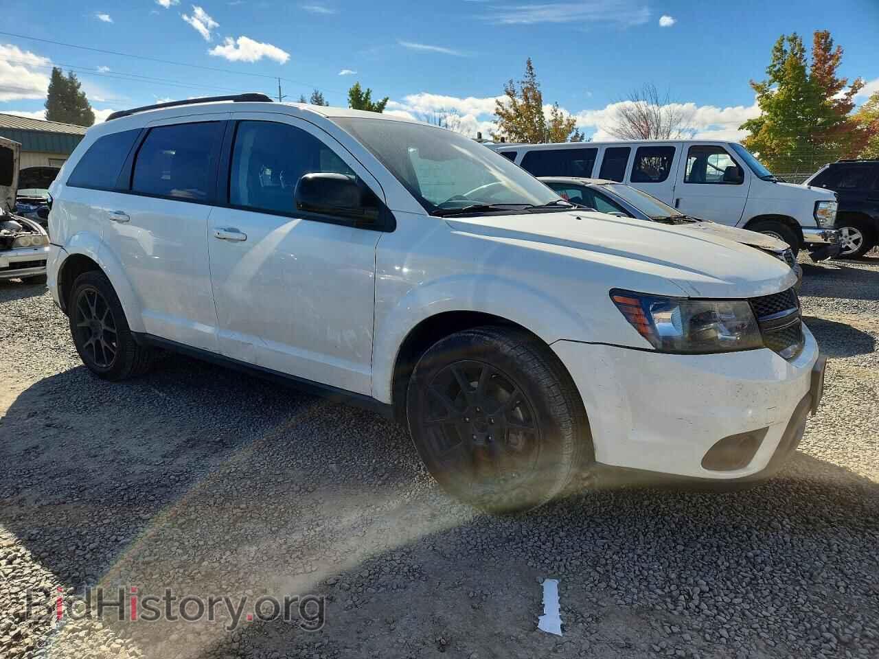 2017 DODGE JOURNEY - VIN: 3C4PDDBGXHT615612 - Фото 4