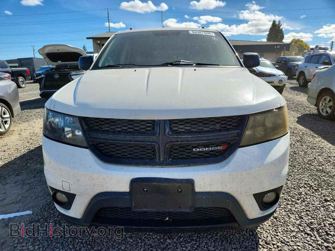 2017 DODGE JOURNEY - VIN: 3C4PDDBGXHT615612 - Фото 5