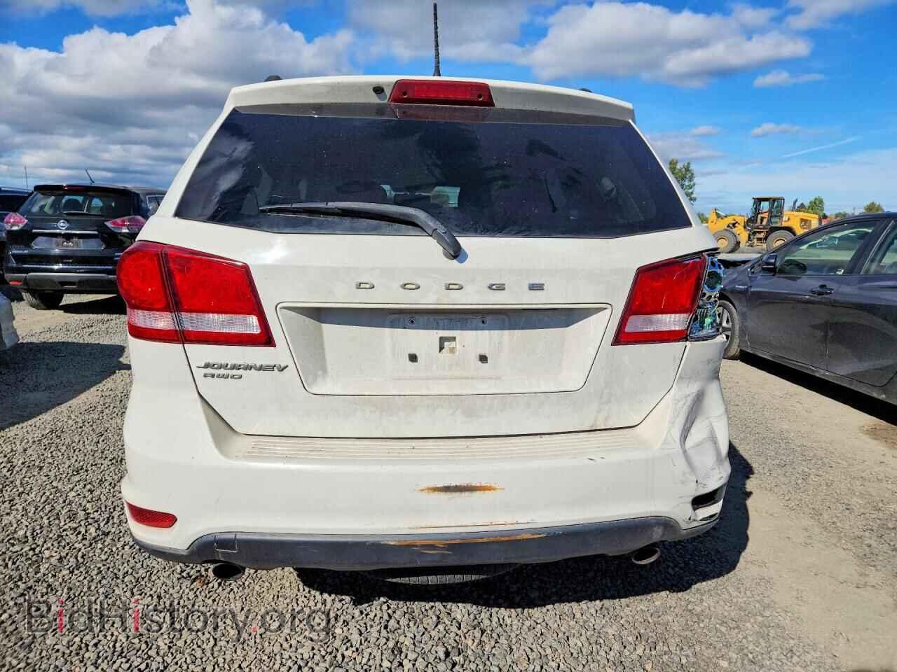 2017 DODGE JOURNEY - VIN: 3C4PDDBGXHT615612 - Фото 6