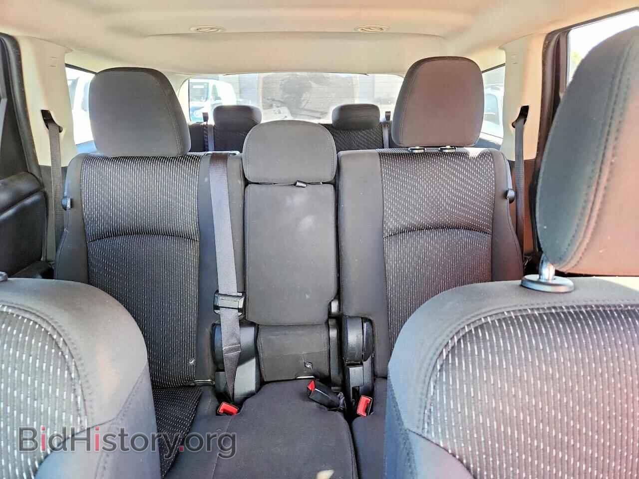2017 DODGE JOURNEY - VIN: 3C4PDDBGXHT615612 - Фото 10