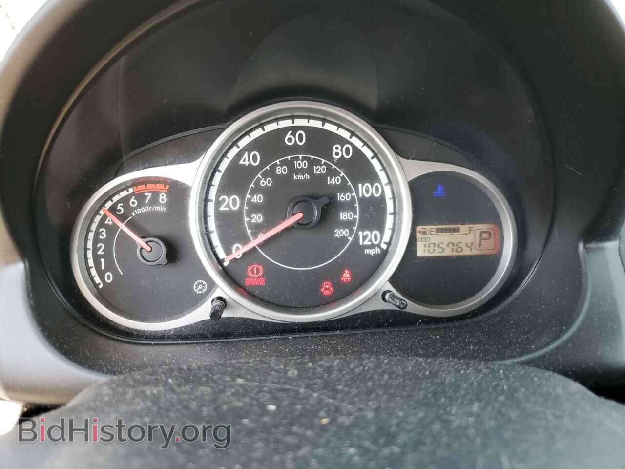 2014 MAZDA 2 - VIN: JM1DE1KY9E0183739 - Фото 9