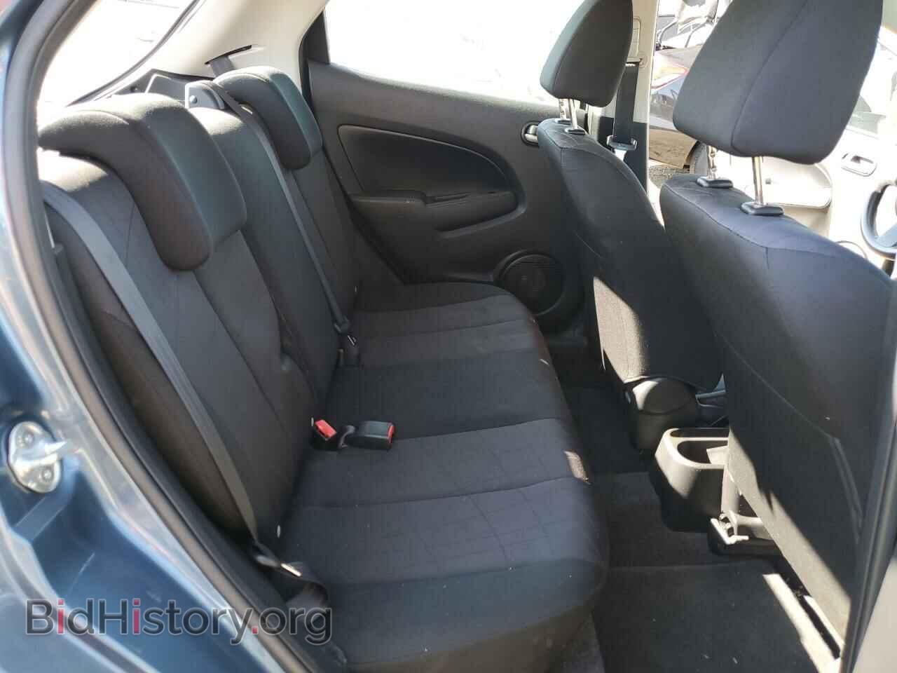 2014 MAZDA 2 - VIN: JM1DE1KY9E0183739 - Фото 10
