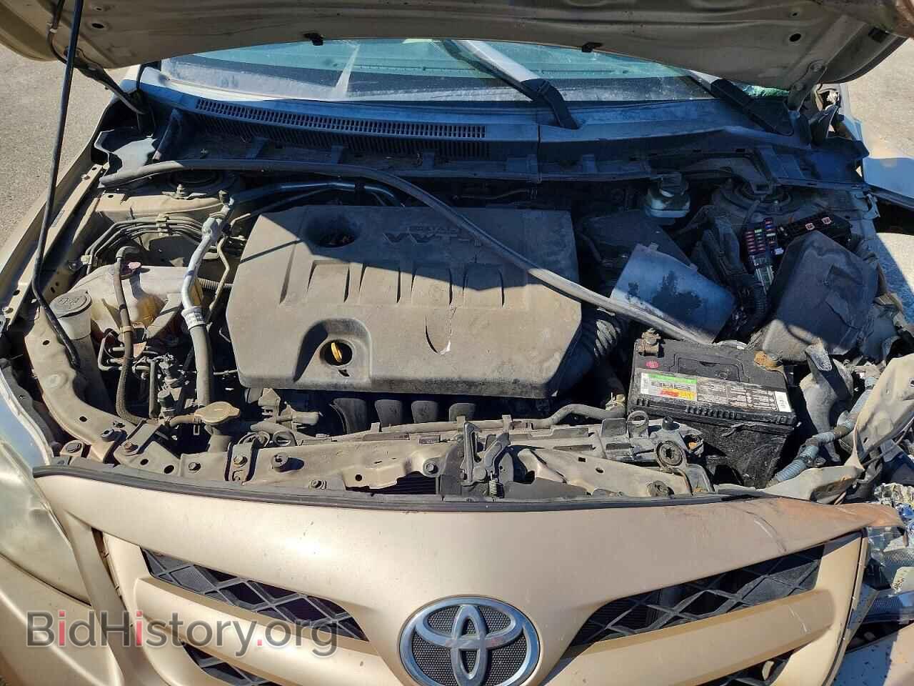 2011 TOYOTA COROLLA - VIN: 2T1BU4EE2BC634265 - Photo 11