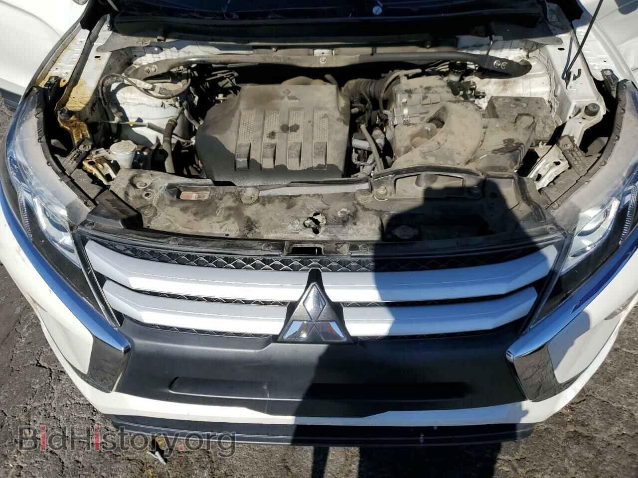 2019 MITSUBISHI ECLIPSE - VIN: JA4AS3AA5KZ037772 - Фото 12