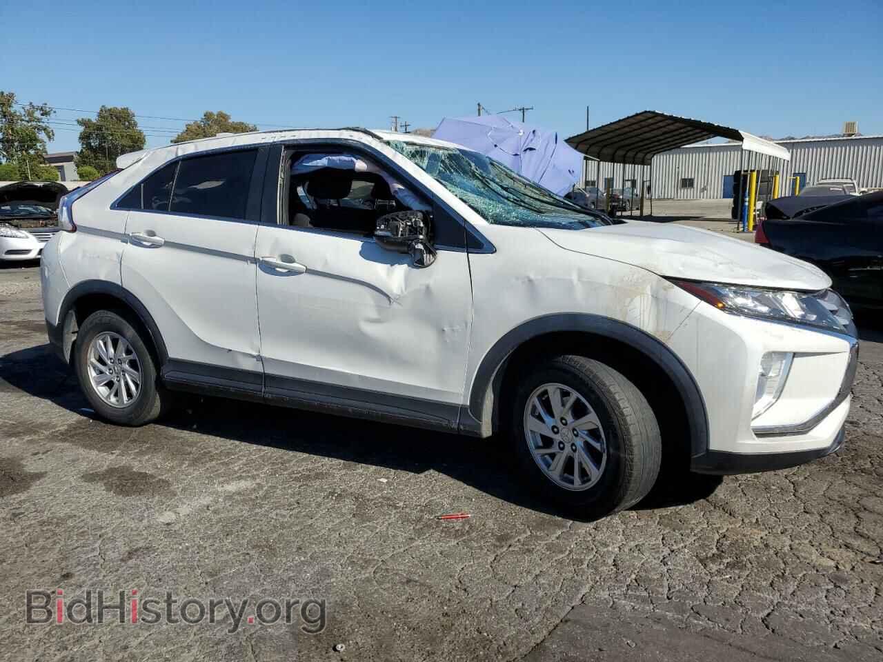 2019 MITSUBISHI ECLIPSE - VIN: JA4AS3AA5KZ037772 - Фото 4