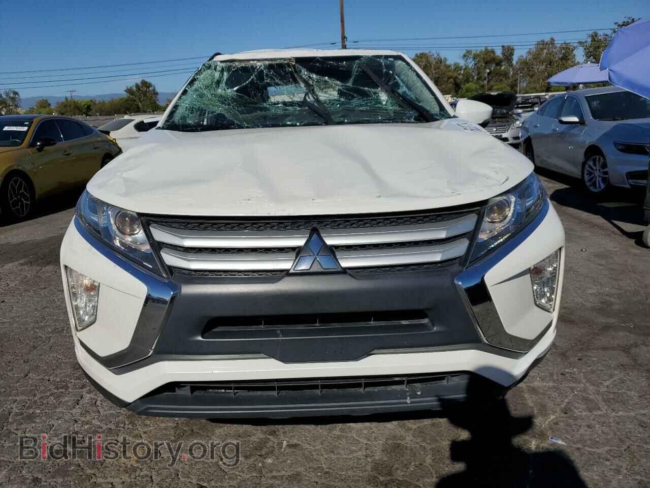 2019 MITSUBISHI ECLIPSE - VIN: JA4AS3AA5KZ037772 - Фото 5