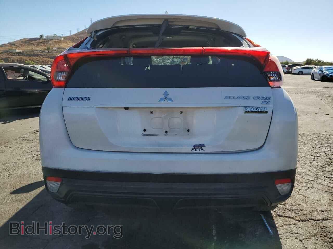 2019 MITSUBISHI ECLIPSE - VIN: JA4AS3AA5KZ037772 - Фото 6