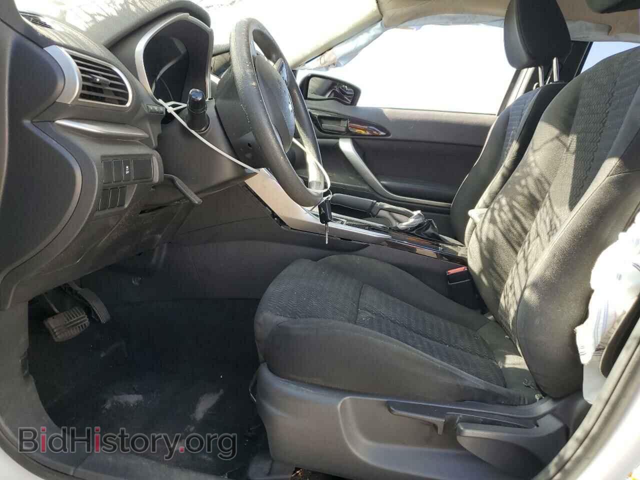 2019 MITSUBISHI ECLIPSE - VIN: JA4AS3AA5KZ037772 - Фото 7
