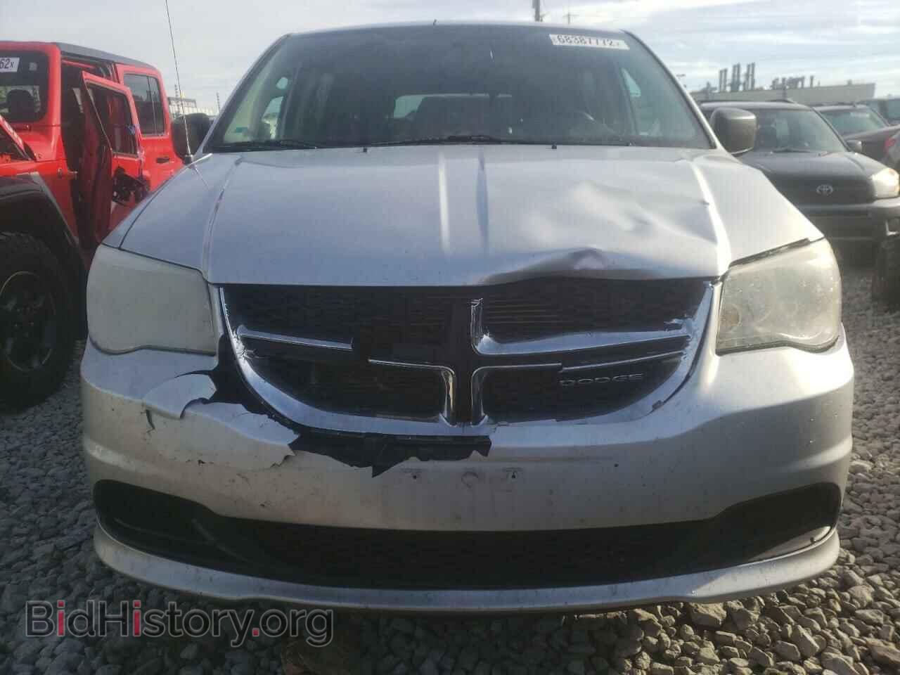 2011 DODGE CARAVAN - VIN: 2D4RN4DG6BR709986 - Photo 5