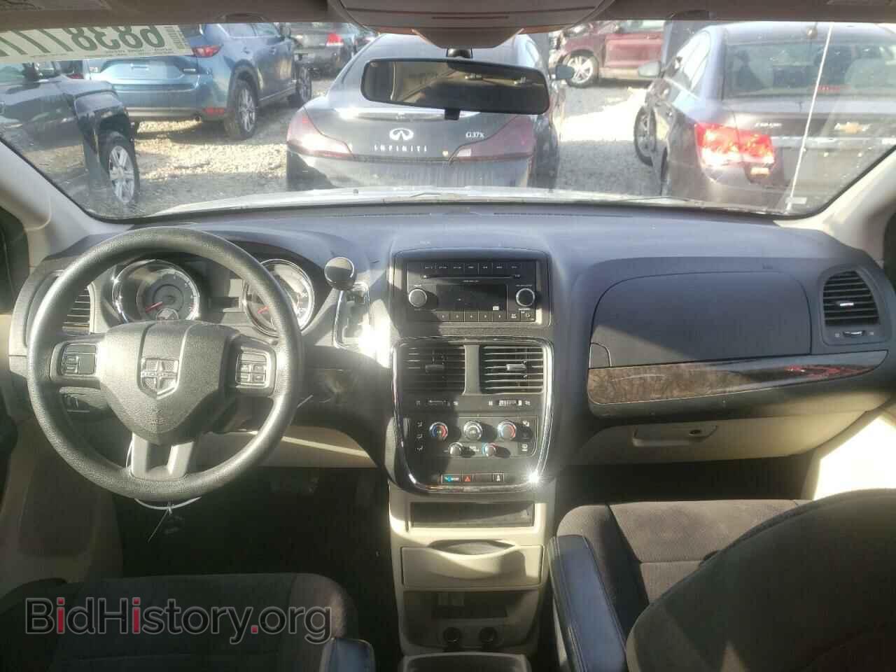 2011 DODGE CARAVAN - VIN: 2D4RN4DG6BR709986 - Photo 8