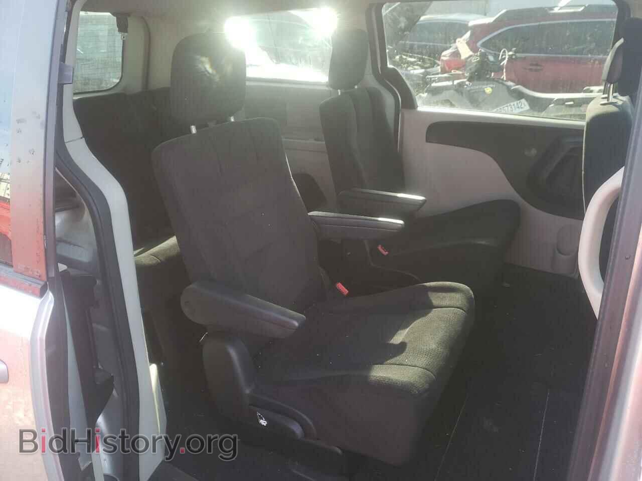 2011 DODGE CARAVAN - VIN: 2D4RN4DG6BR709986 - Photo 10
