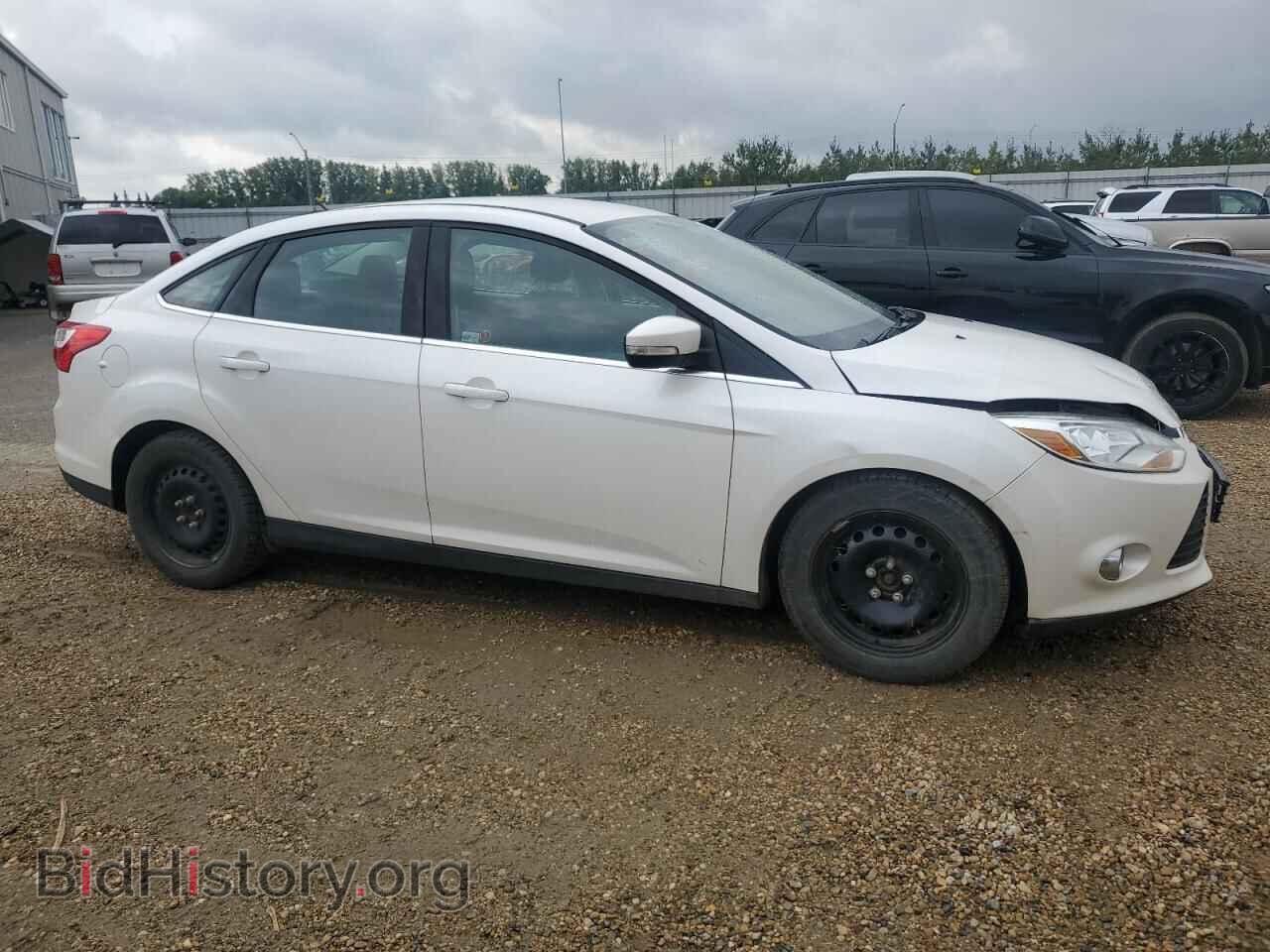 2012 FORD FOCUS - VIN: 1FAHP3H28CL203653 - Фото 4