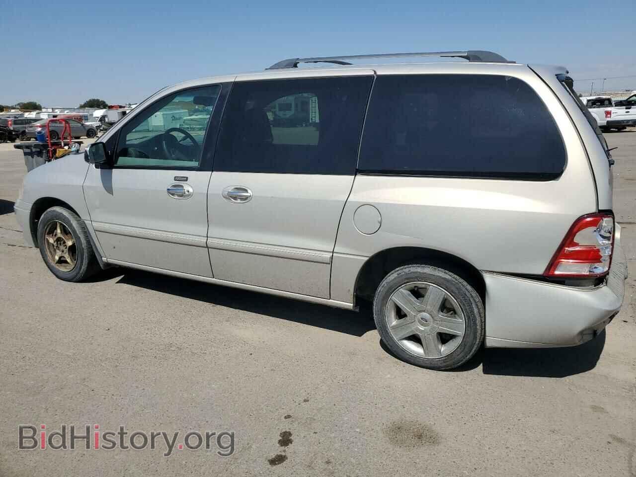 2006 FORD FREESTAR - VIN: 2FMDA58266BA37462 - Фото 2