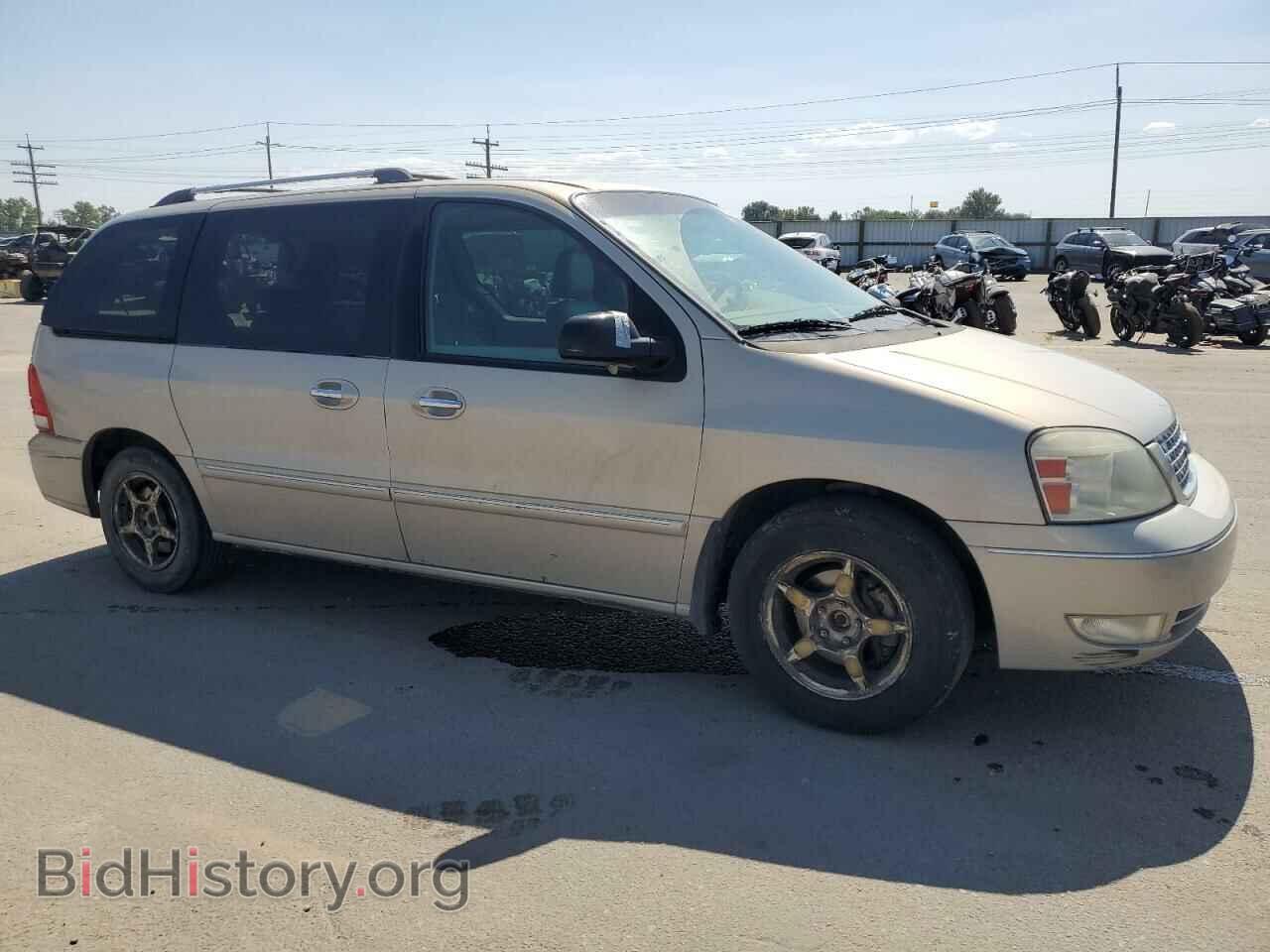 2006 FORD FREESTAR - VIN: 2FMDA58266BA37462 - Фото 4