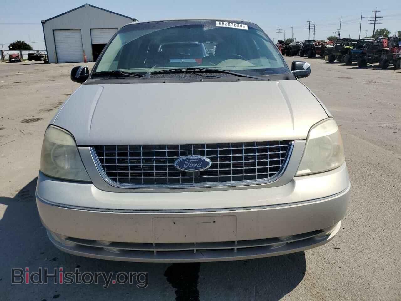 2006 FORD FREESTAR - VIN: 2FMDA58266BA37462 - Фото 5