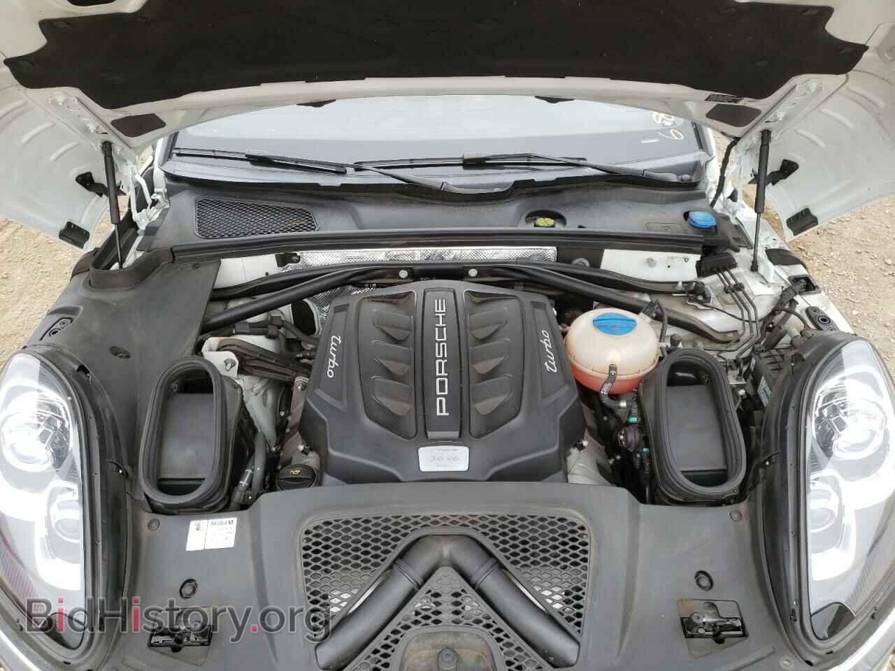 2016 PORSCHE MACAN - VIN: WP1AF2A54GLB94581 - Фото 12
