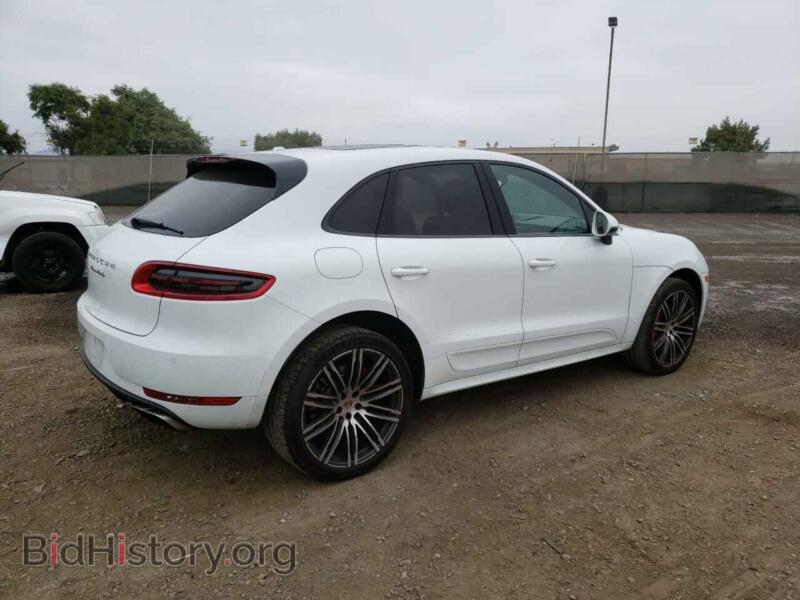 2016 Porsche MACAN (VIN WP1AF2A54GLB94581) — фото 3 из 14
