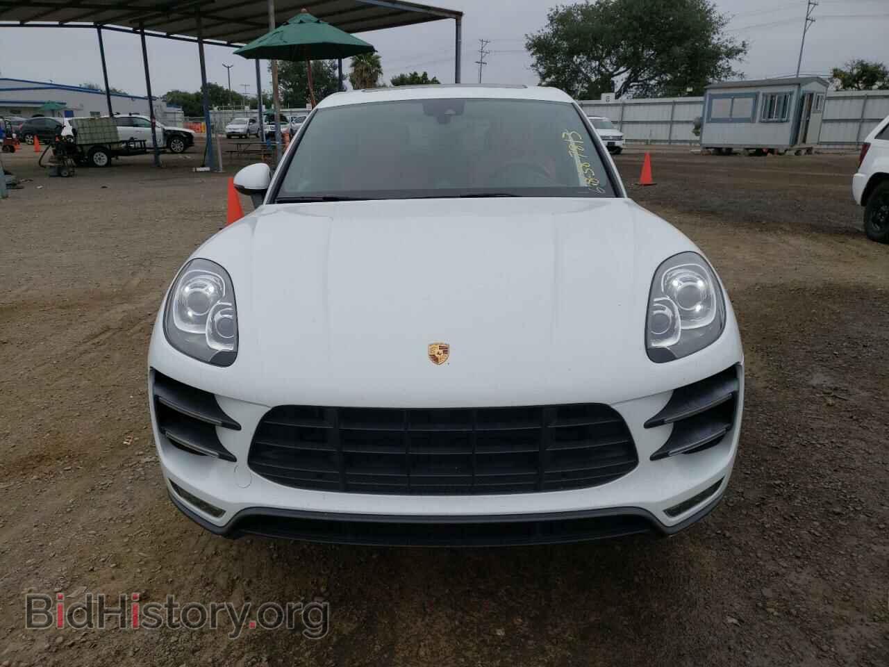 2016 PORSCHE MACAN - VIN: WP1AF2A54GLB94581 - Фото 5
