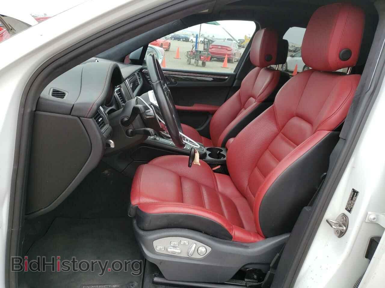 2016 PORSCHE MACAN - VIN: WP1AF2A54GLB94581 - Фото 7