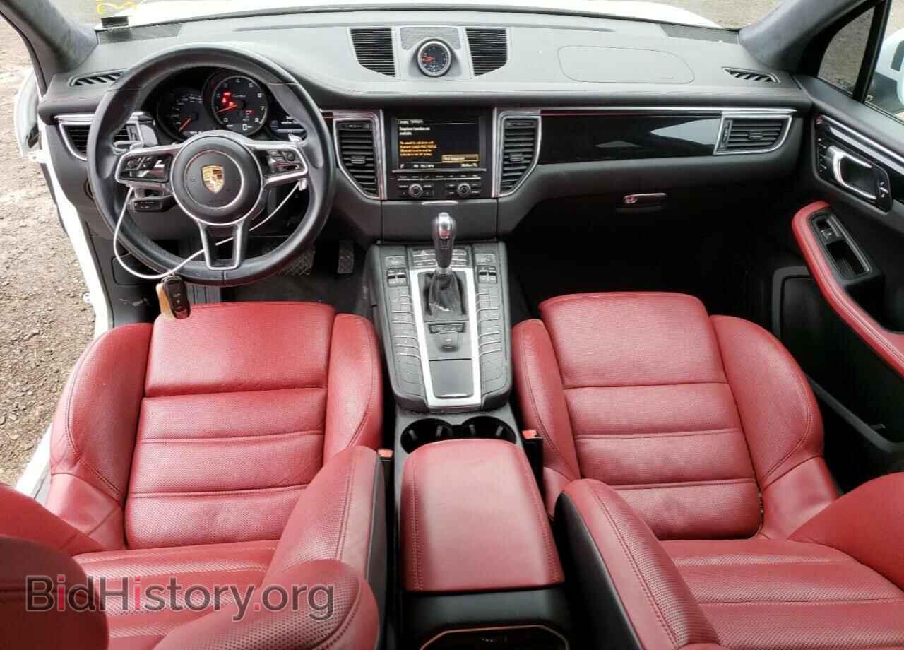 2016 PORSCHE MACAN - VIN: WP1AF2A54GLB94581 - Фото 8