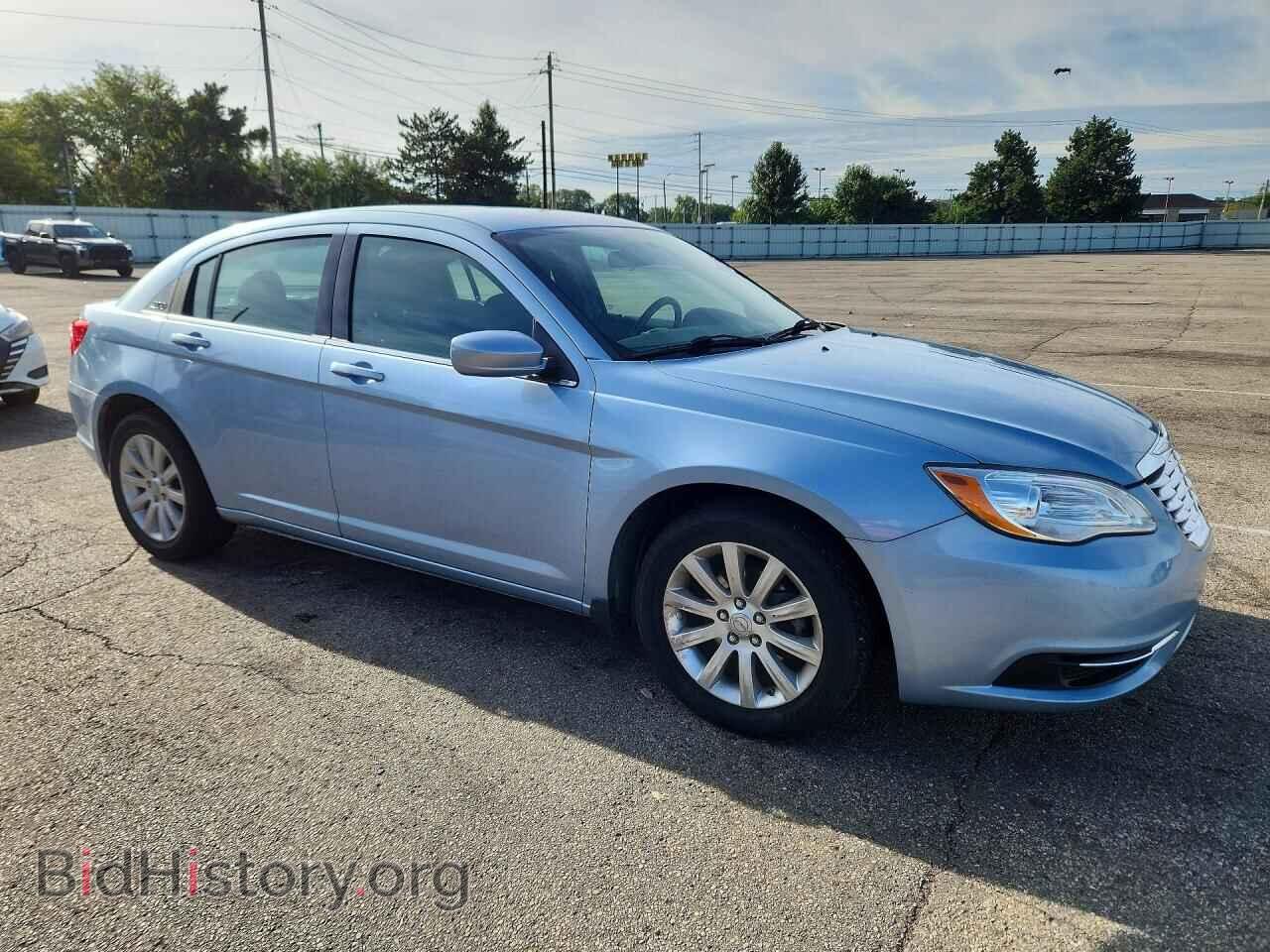 2014 CHRYSLER 200 - VIN: 1C3CCBBB8EN198369 - Фото 4