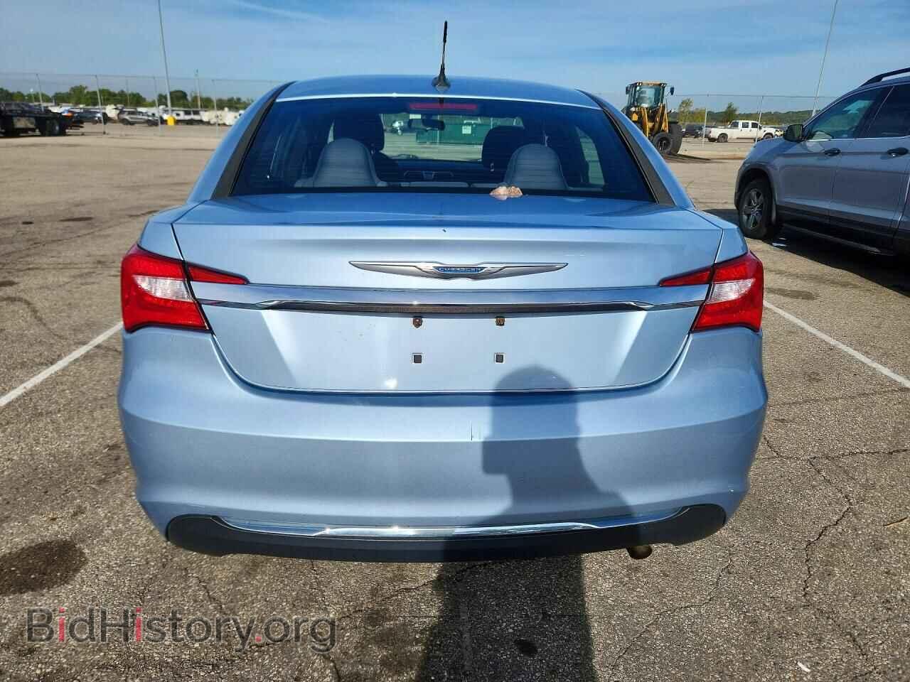 2014 CHRYSLER 200 - VIN: 1C3CCBBB8EN198369 - Фото 6