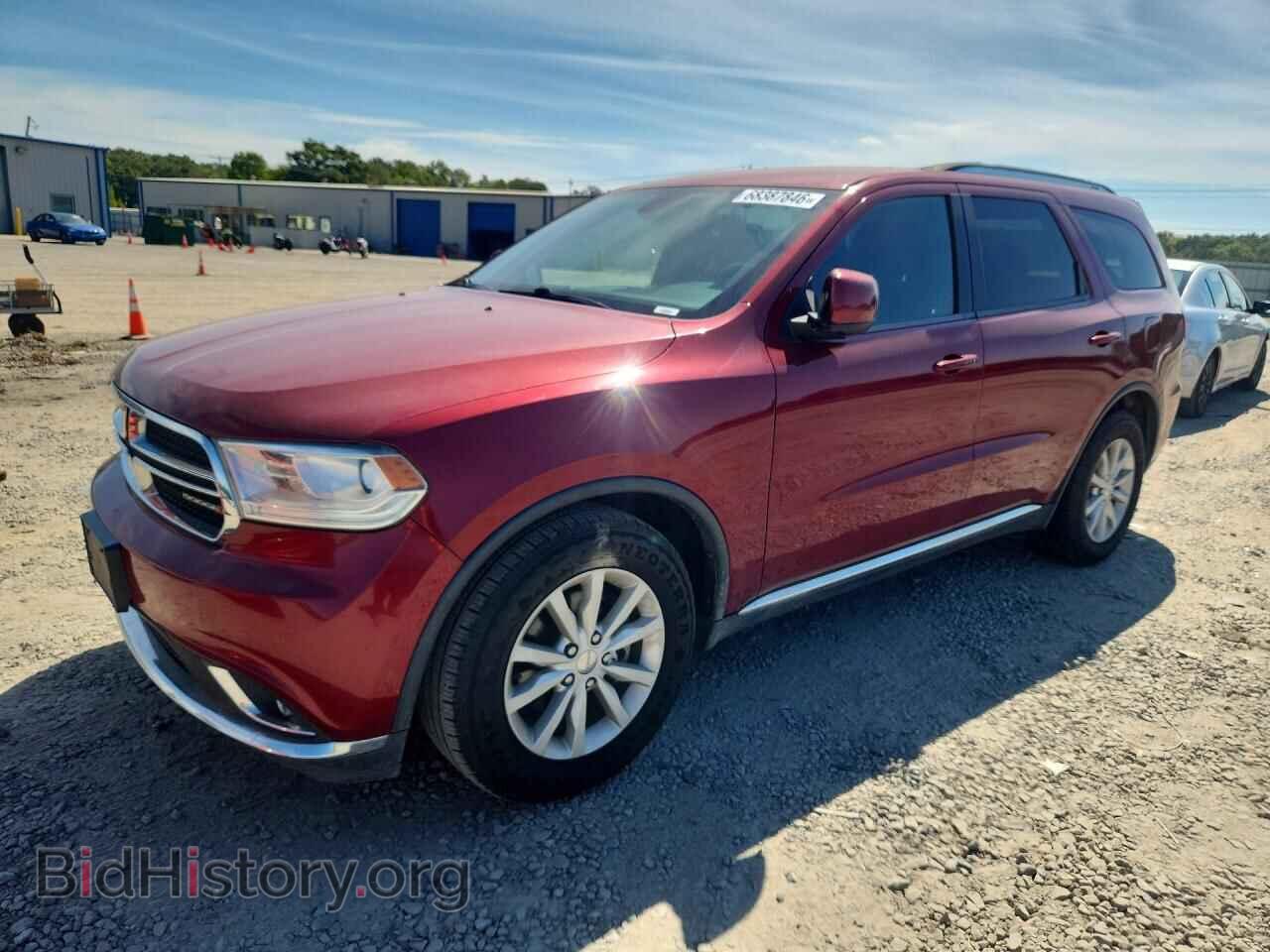 Photo 1C4RDHAG4FC789248 - DODGE DURANGO 2015