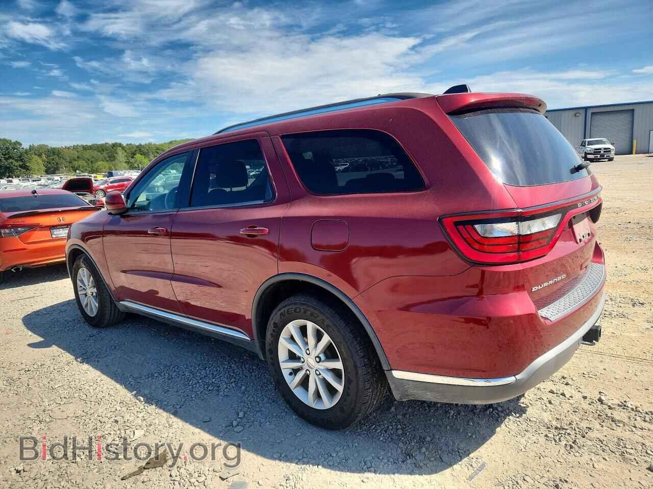 2015 DODGE DURANGO - VIN: 1C4RDHAG4FC789248 - Photo 2