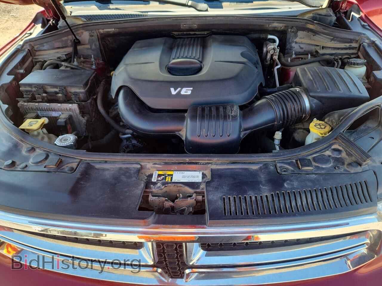 2015 DODGE DURANGO - VIN: 1C4RDHAG4FC789248 - Photo 12