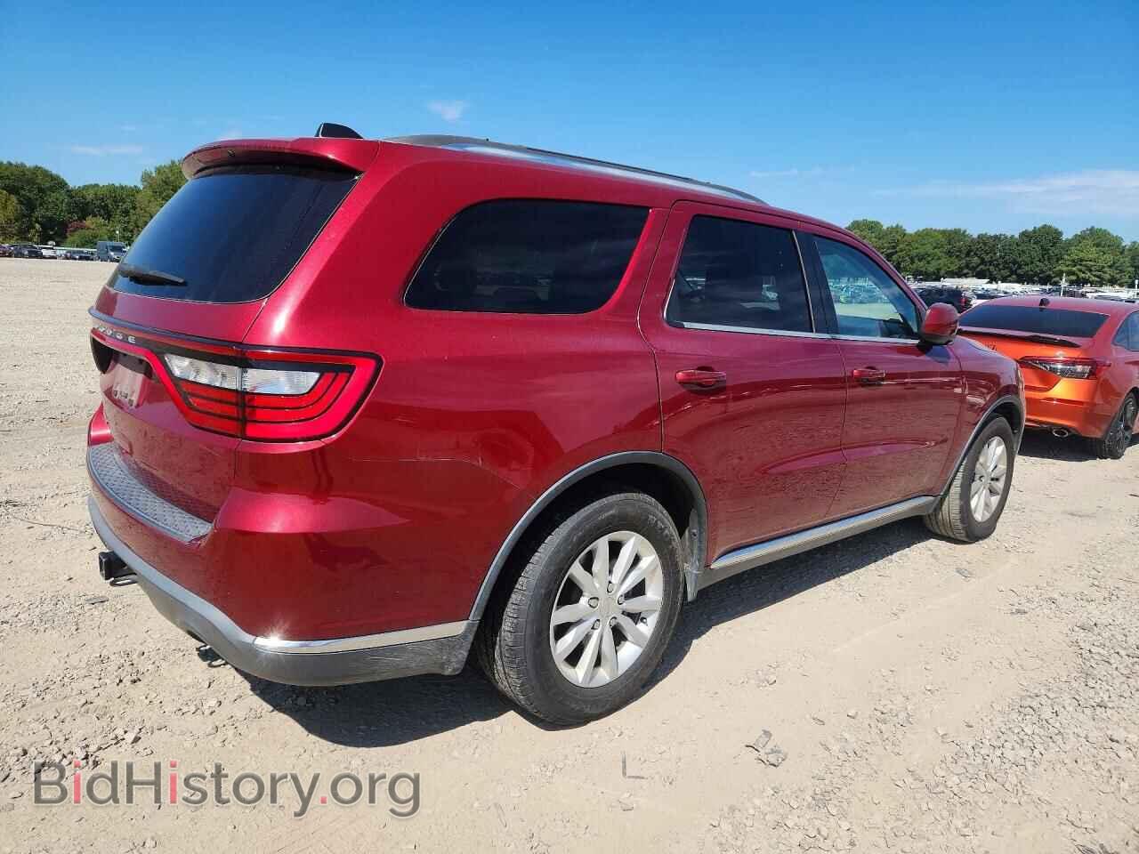 2015 DODGE DURANGO - VIN: 1C4RDHAG4FC789248 - Photo 3