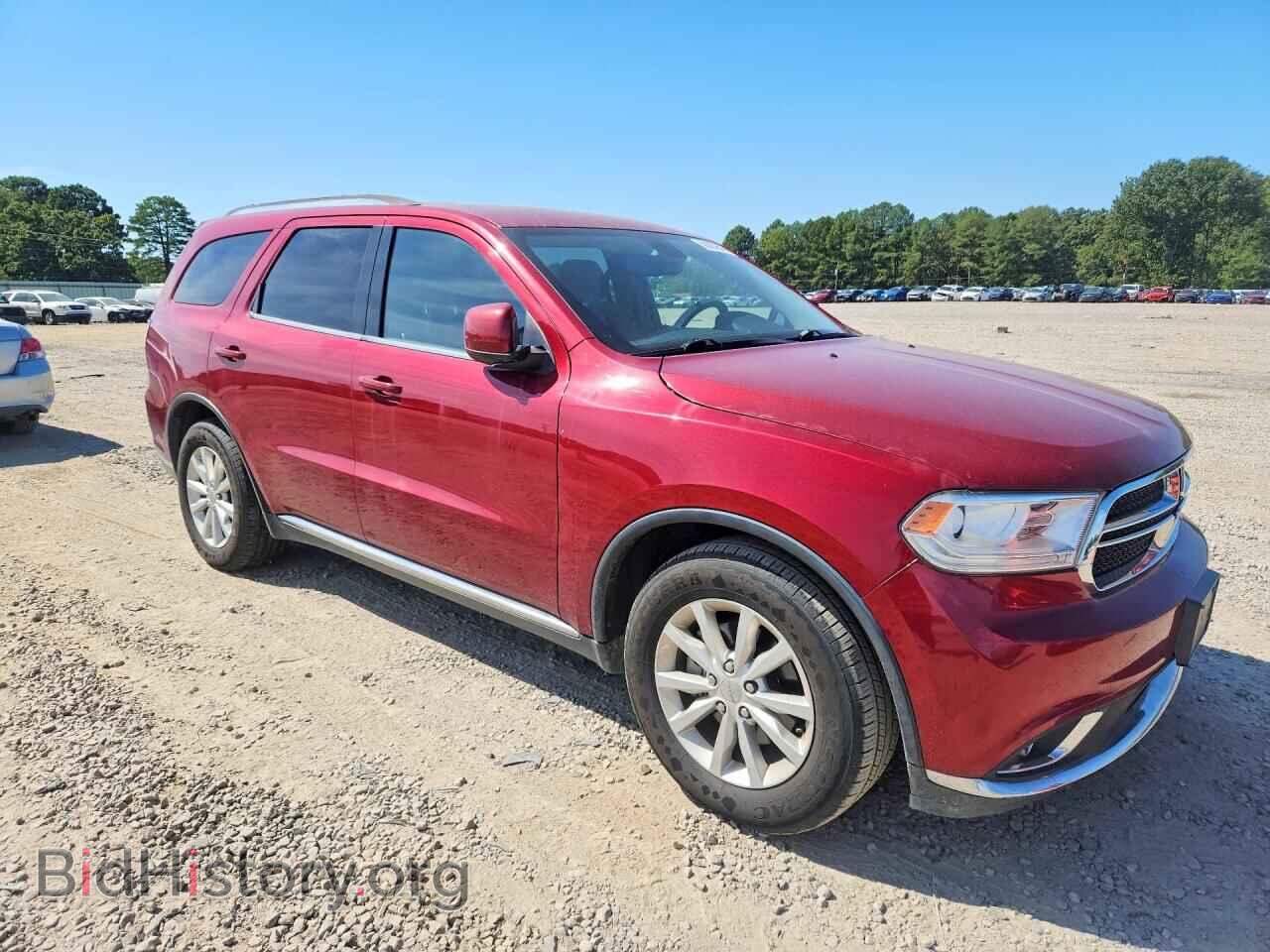 2015 DODGE DURANGO - VIN: 1C4RDHAG4FC789248 - Photo 4