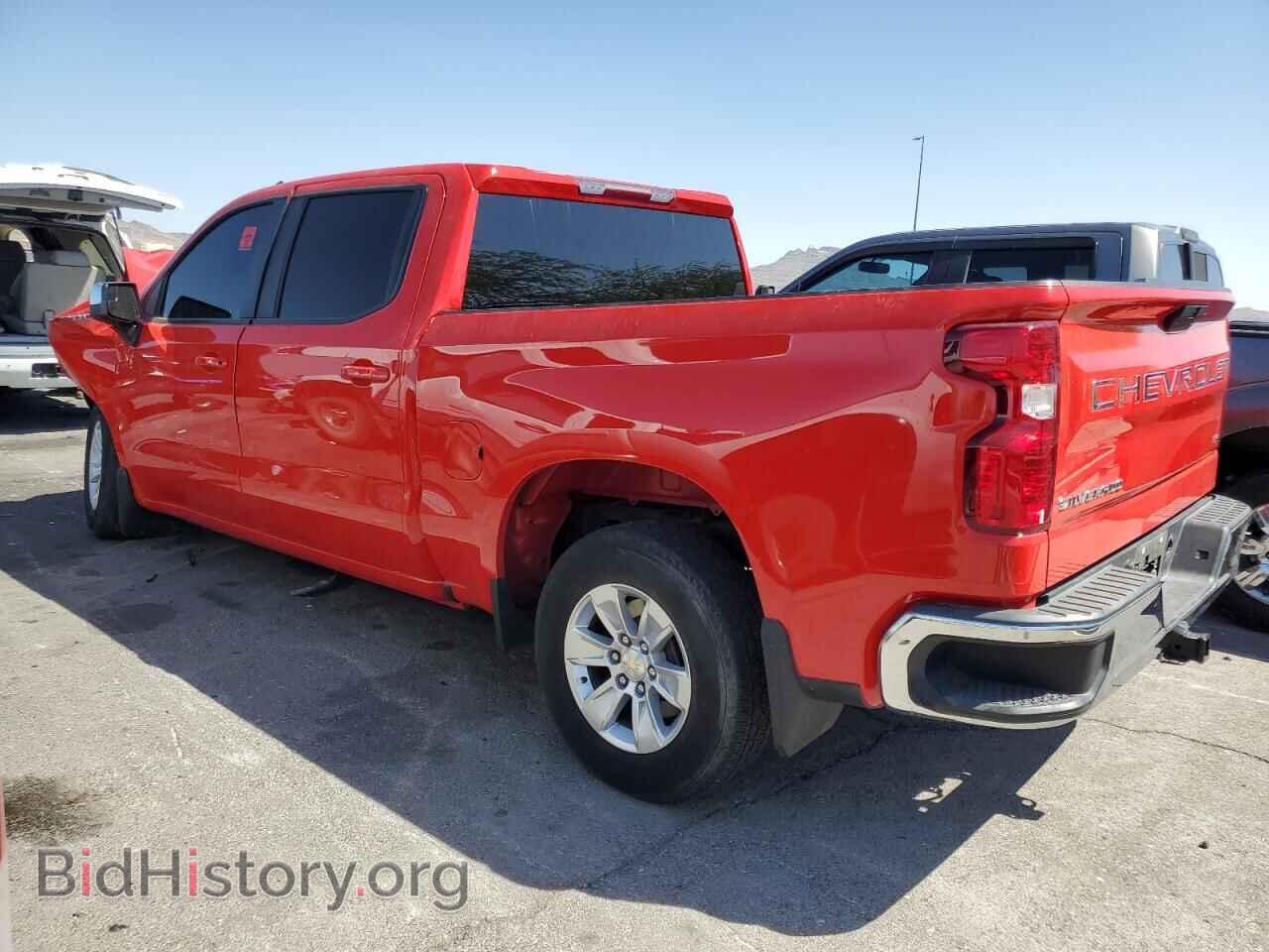 2021 CHEVROLET ALL Models - VIN: 3GCPWCED5MG290473 - Фото 2