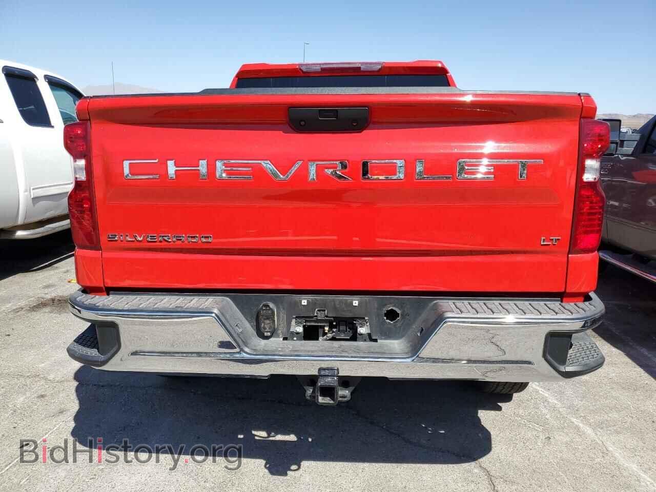 2021 CHEVROLET ALL Models - VIN: 3GCPWCED5MG290473 - Фото 6
