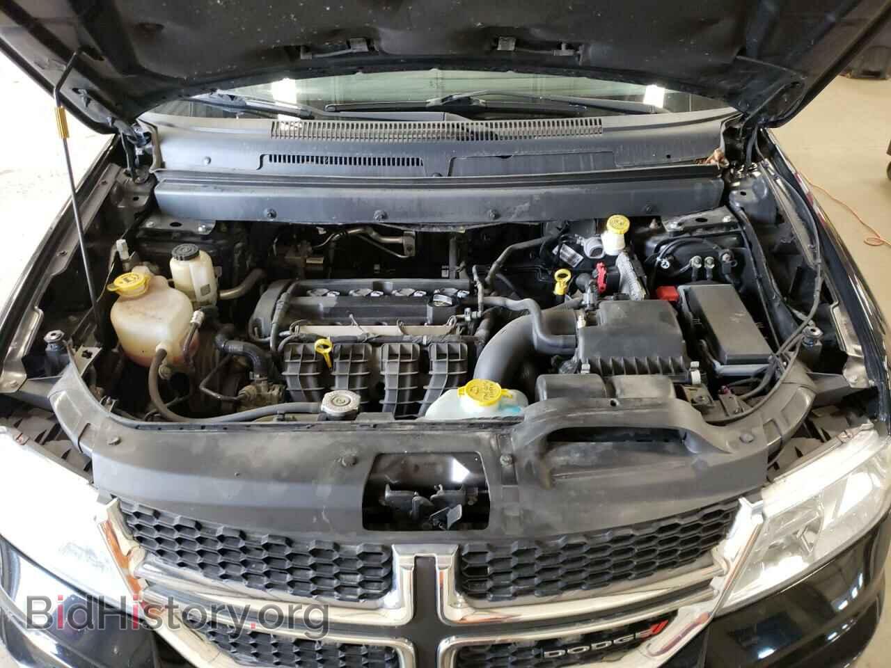 2017 DODGE JOURNEY - VIN: 3C4PDCAB6HT559779 - Фото 12