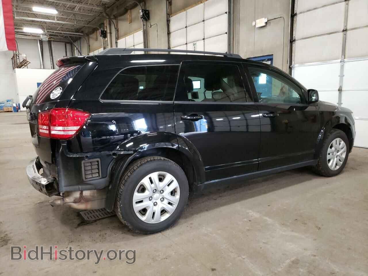 2017 DODGE JOURNEY - VIN: 3C4PDCAB6HT559779 - Фото 3