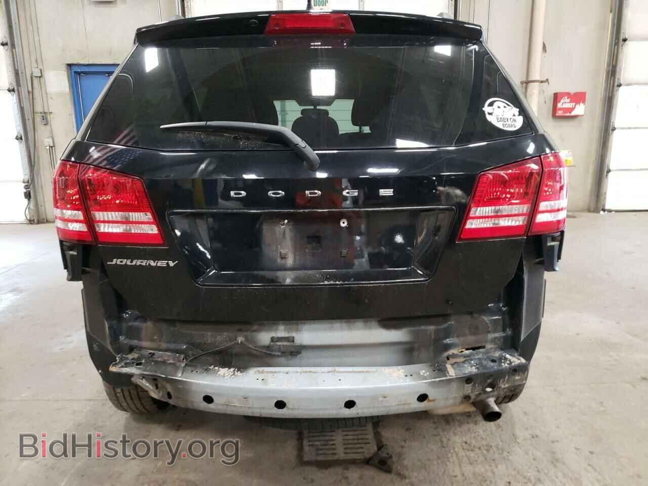 2017 DODGE JOURNEY - VIN: 3C4PDCAB6HT559779 - Фото 6